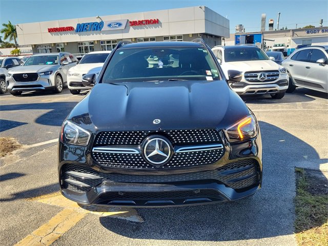 Used 2021 Mercedes-Benz GLE 350 image 2