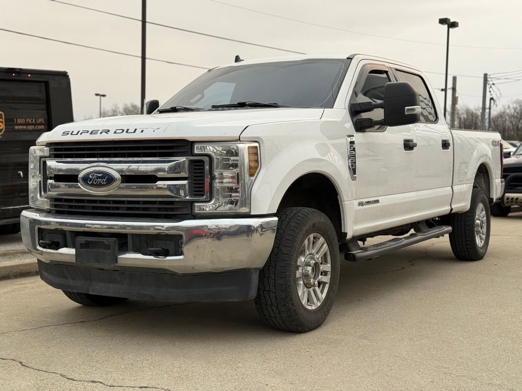 Used 2019 Ford F250 XLT w/ Snow Plow Prep Package image 2