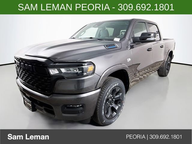 New 2026 RAM 1500 Big Horn image 3