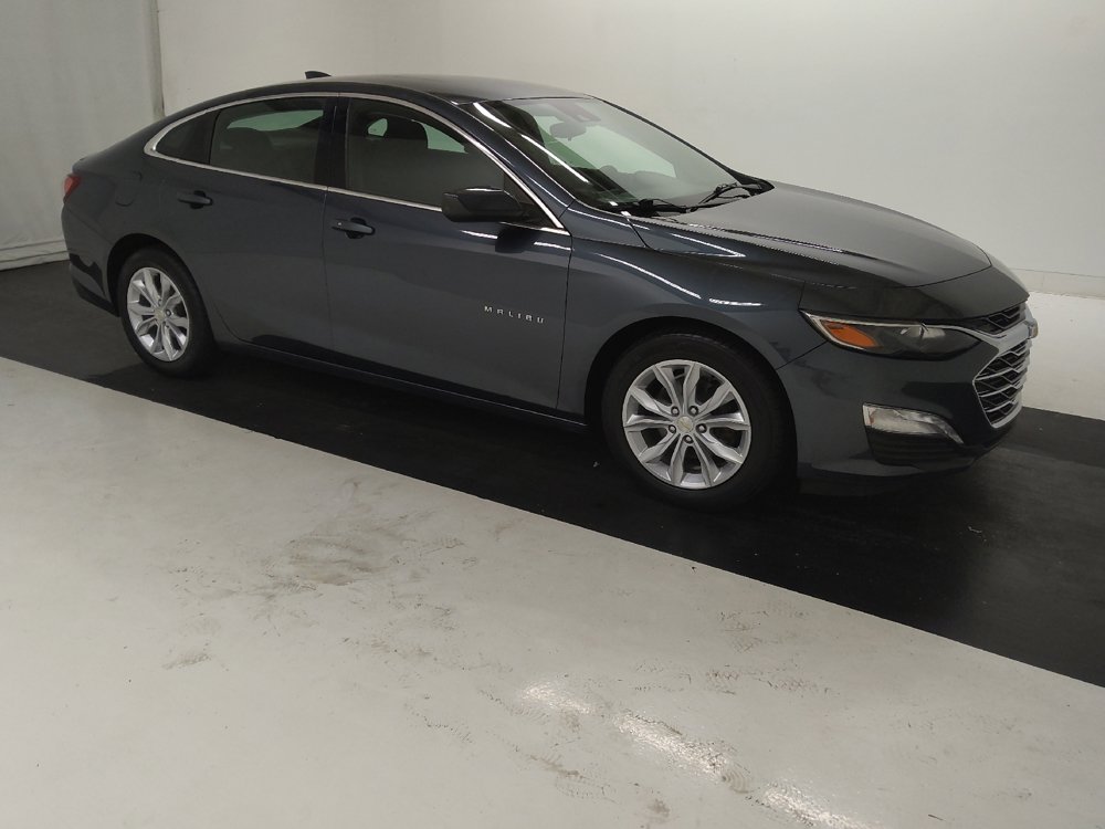 Used 2021 Chevrolet Malibu LT FWD image 11