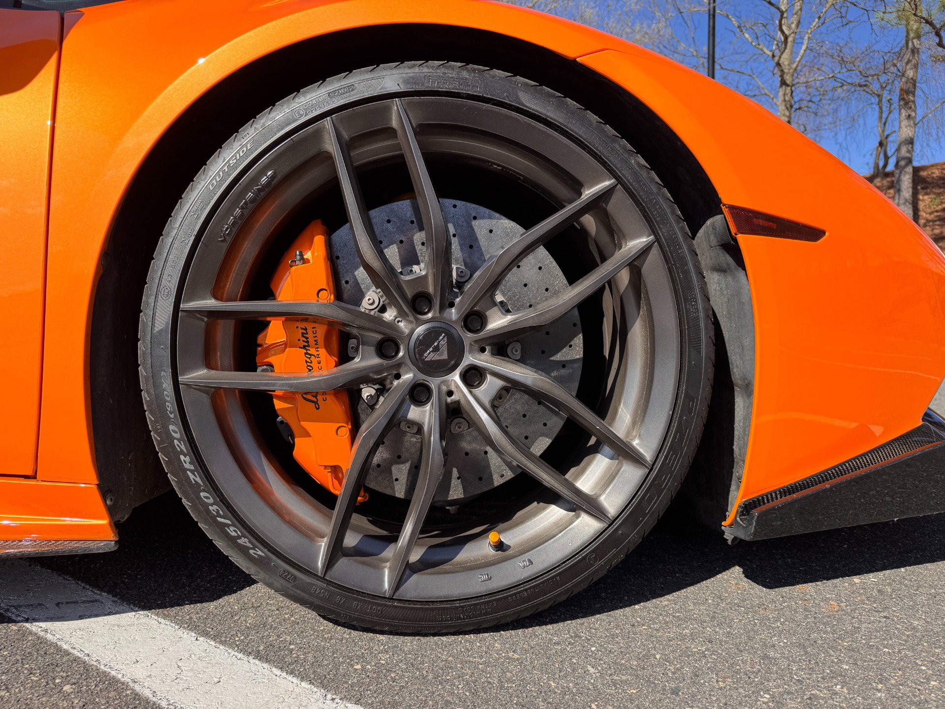 Used 2015 Lamborghini Huracan LP 610-4 image 70