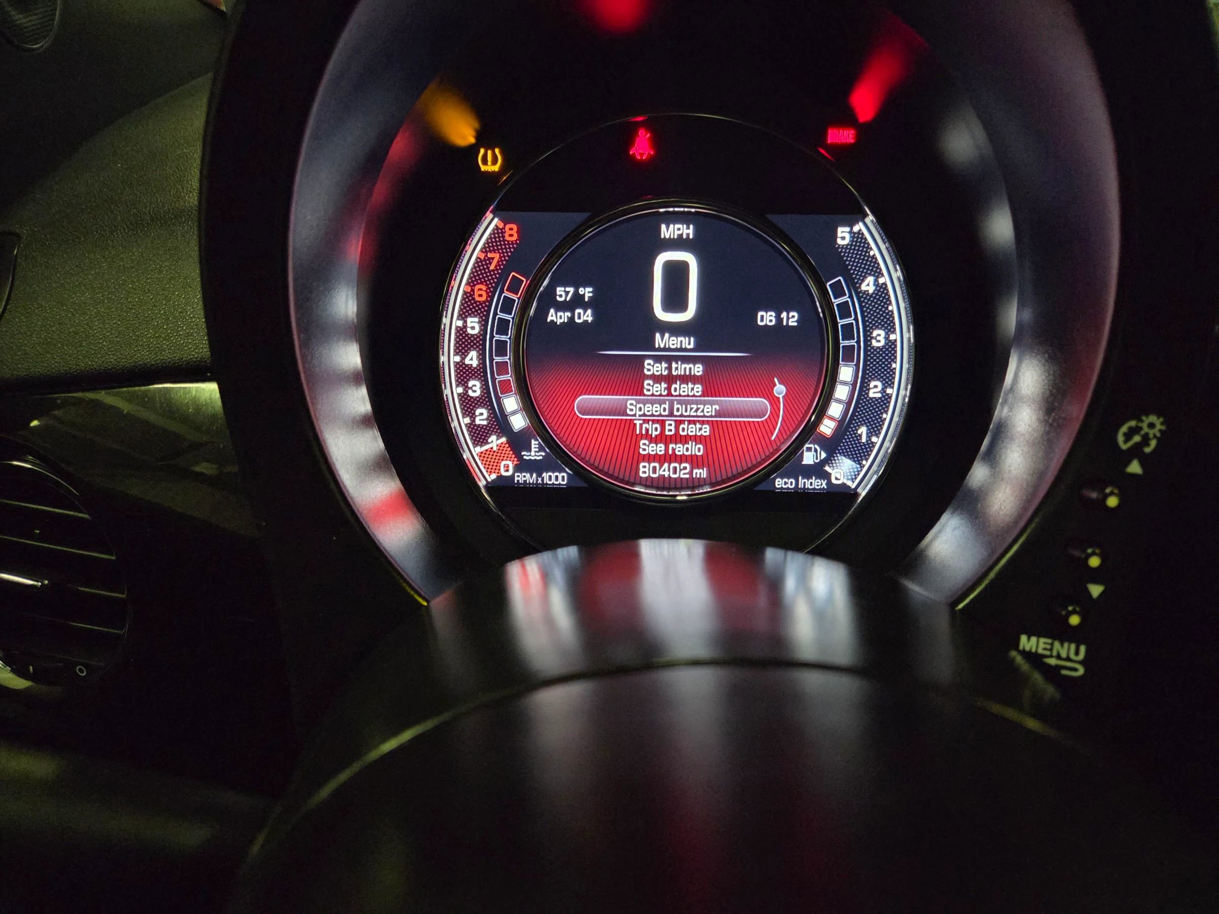 Used 2015 FIAT 500 Sport image 17