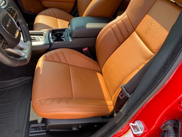 Used 2021 Dodge Charger SRT Hellcat RWD image 15