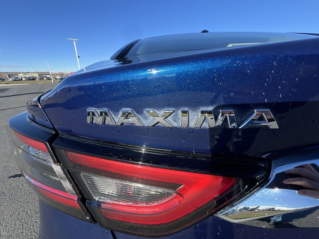 Used 2020 Nissan Maxima 3.5 SV w/ Floor Mat Group image 31