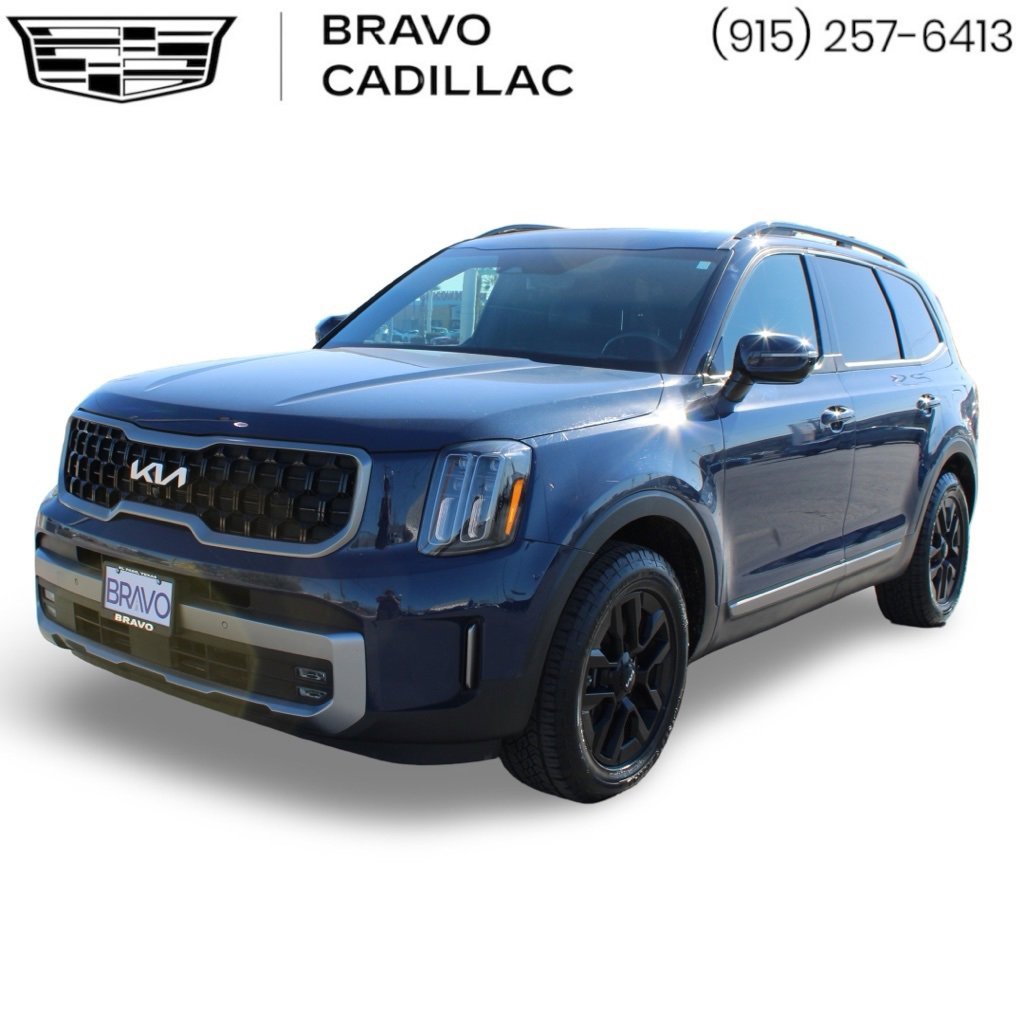 Used 2023 Kia Telluride SX Prestige X-Pro