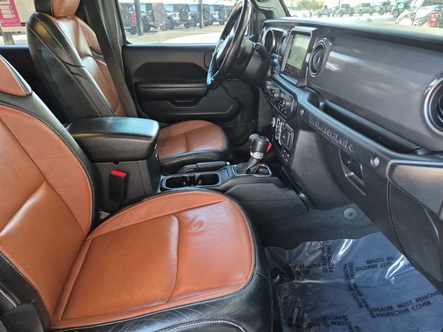 Used 2022 Jeep Wrangler Unlimited Sport AWD/4WD image 28