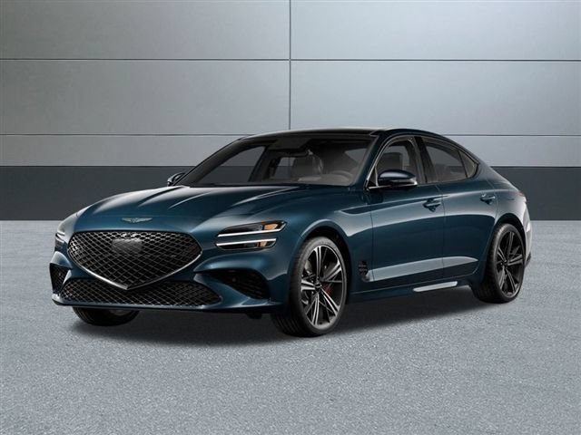New 2025 Genesis G70 3.3T image 1