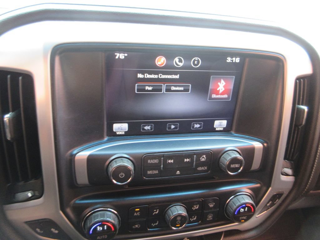 Used 2015 GMC Sierra 1500 SLE w/ SLE Value Package AWD/4WD image 28