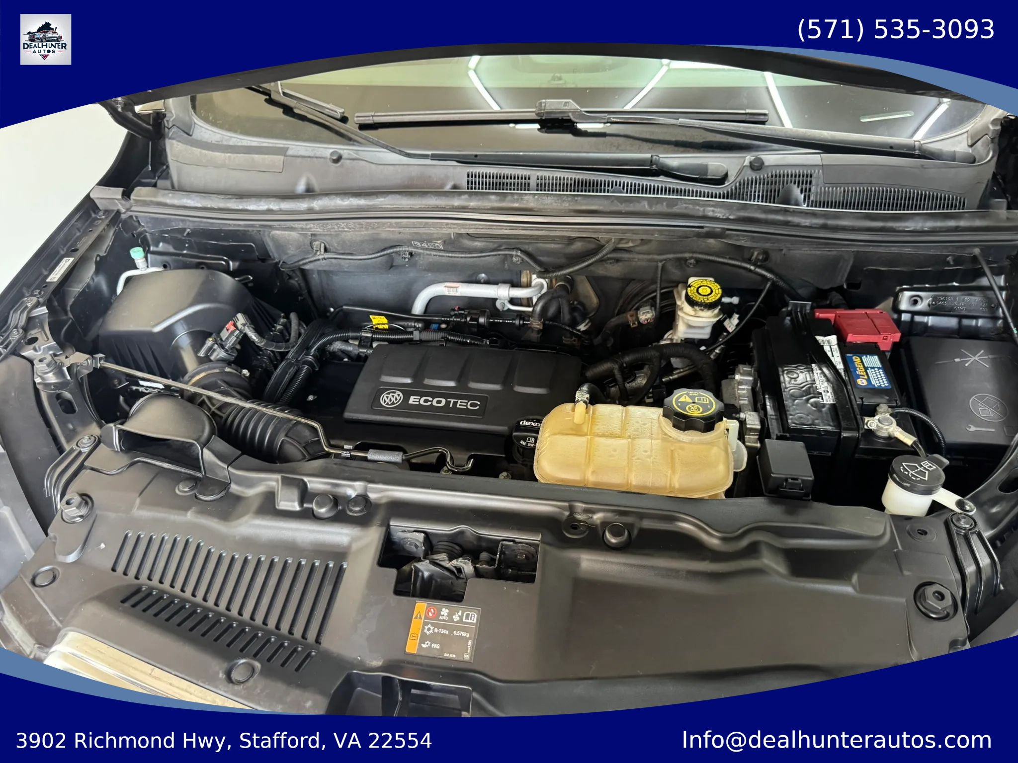 Used 2016 Buick Encore Leather FWD image 31