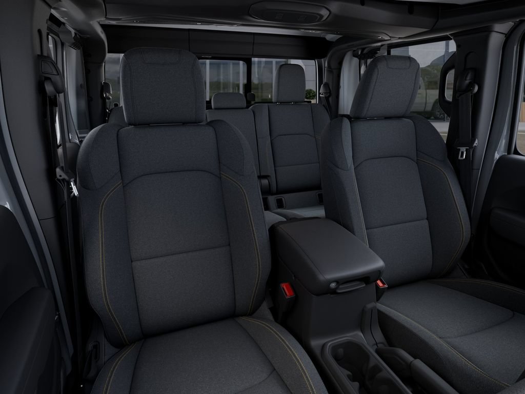 New 2026 Jeep Gladiator Sport AWD/4WD image 16