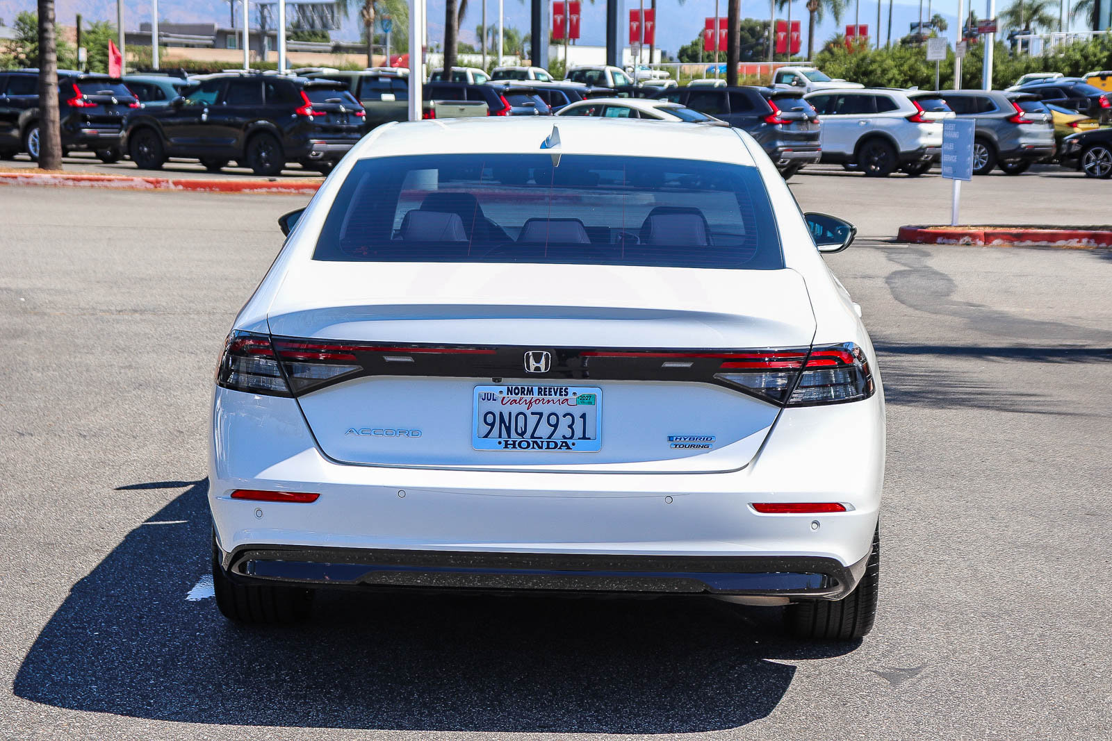 Certified 2024 Honda Accord Touring image 12