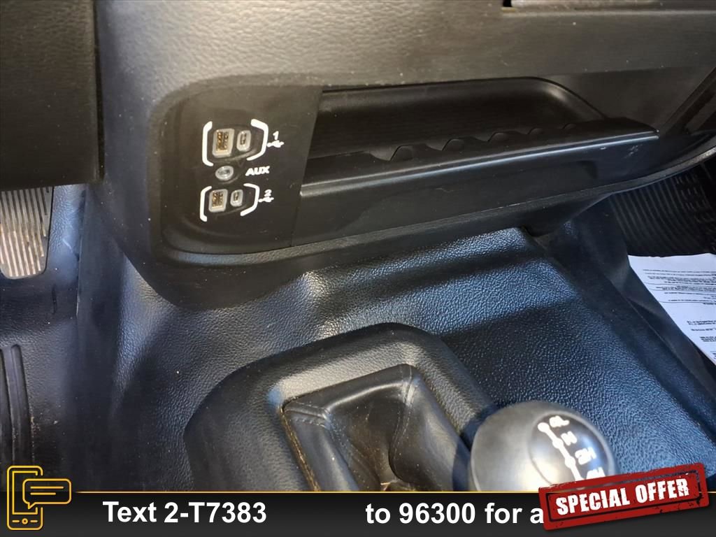 Used 2022 RAM 4500 Tradesman w/ Chrome Appearance Group AWD/4WD image 23