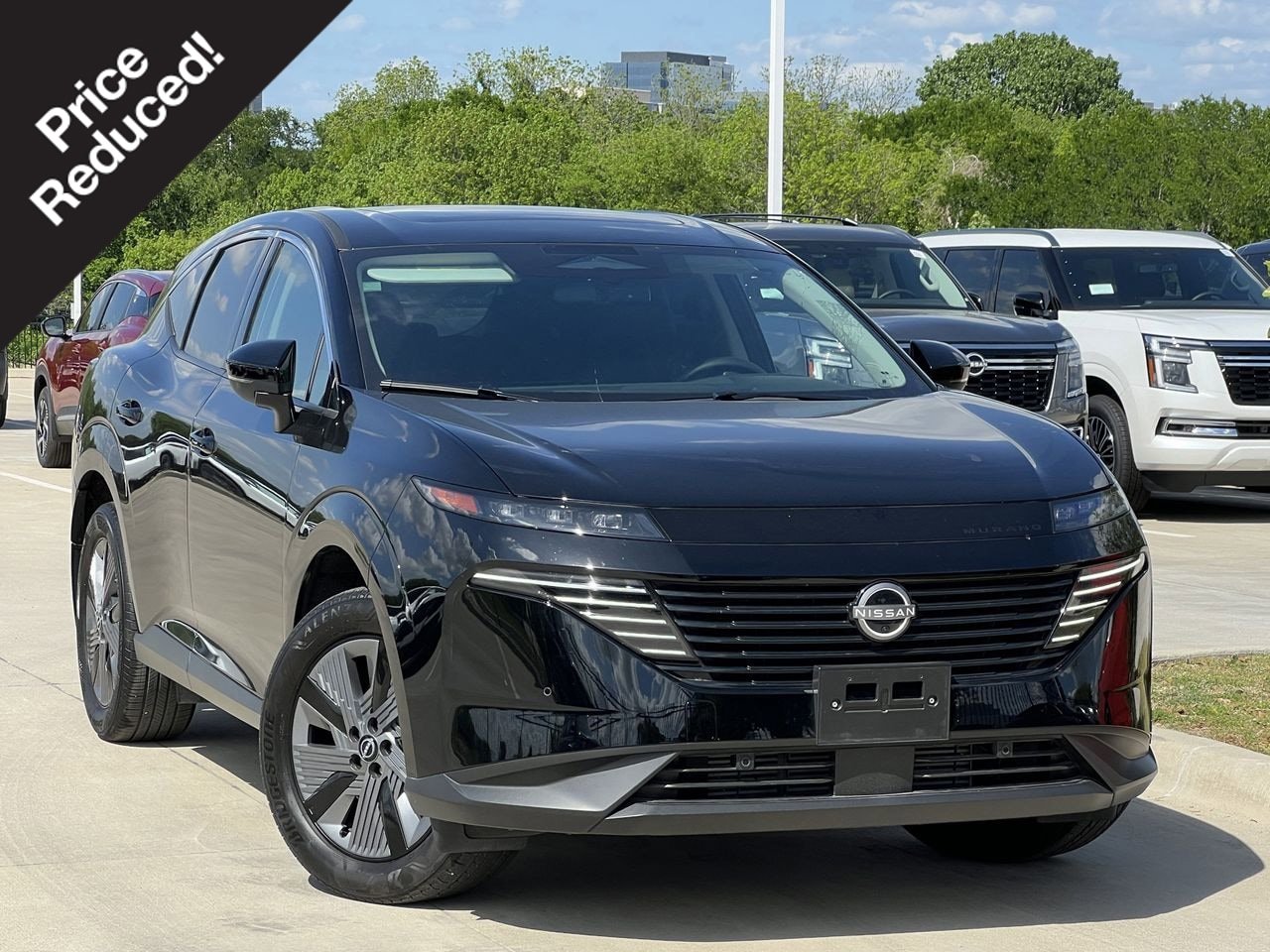 Certified 2025 Nissan Murano SL image 1
