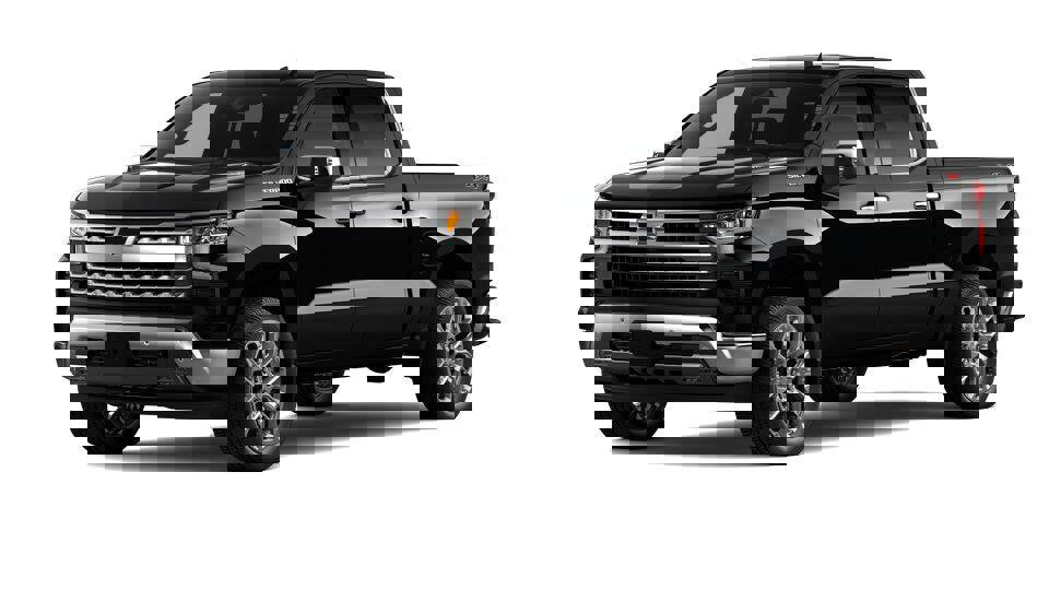 New 2026 Chevrolet Silverado 1500 LTZ image 26