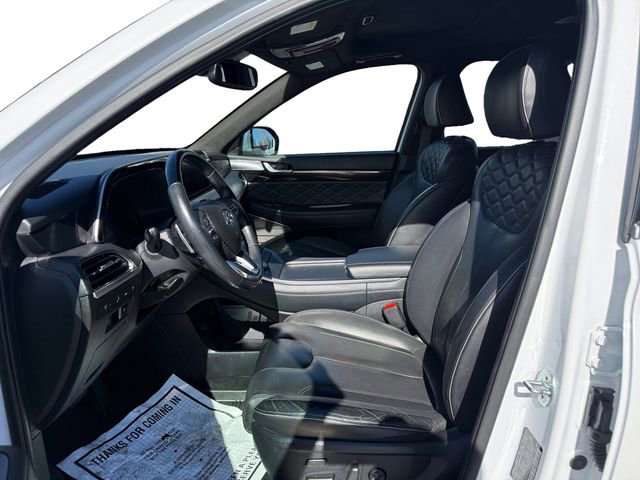 Used 2022 Hyundai Palisade Calligraphy AWD/4WD image 9