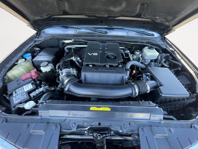 Used 2021 Nissan Frontier S w/ S Utility Package RWD image 24