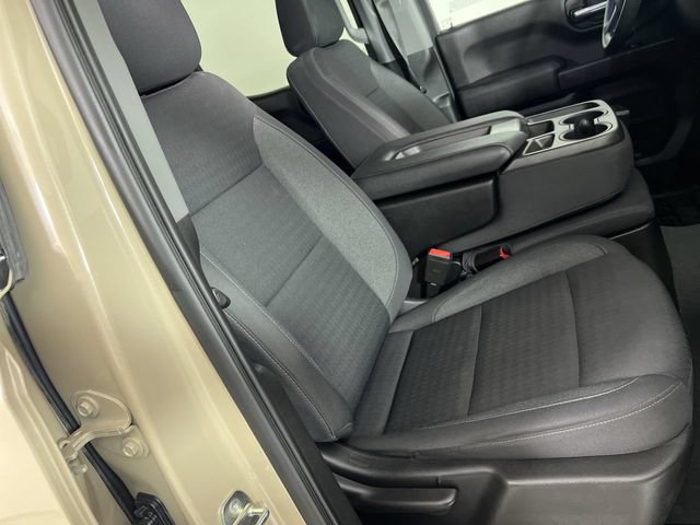 Used 2023 Chevrolet Silverado 1500 Custom Trail Boss AWD/4WD image 28