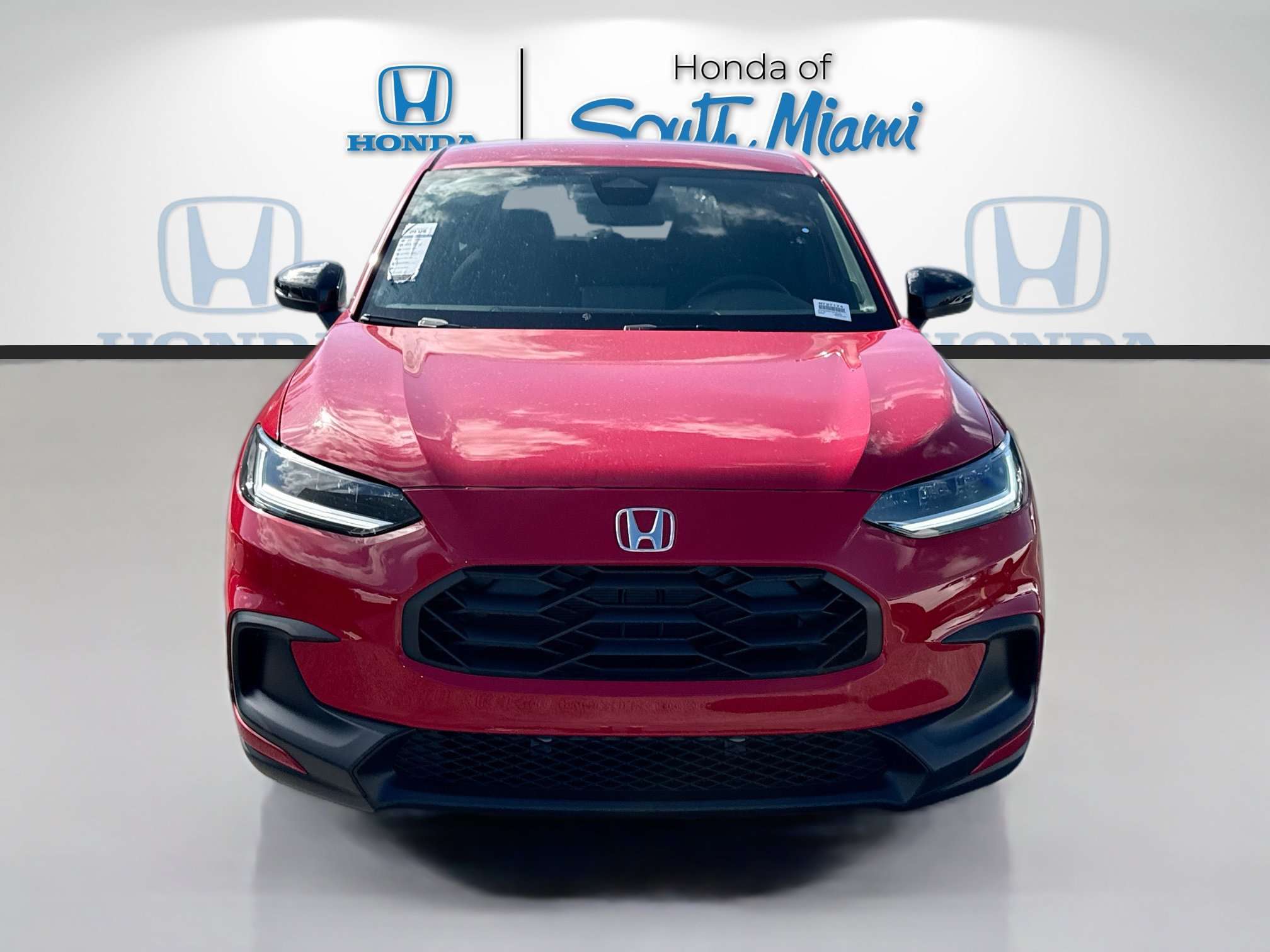 New 2026 Honda HR-V Sport image 2