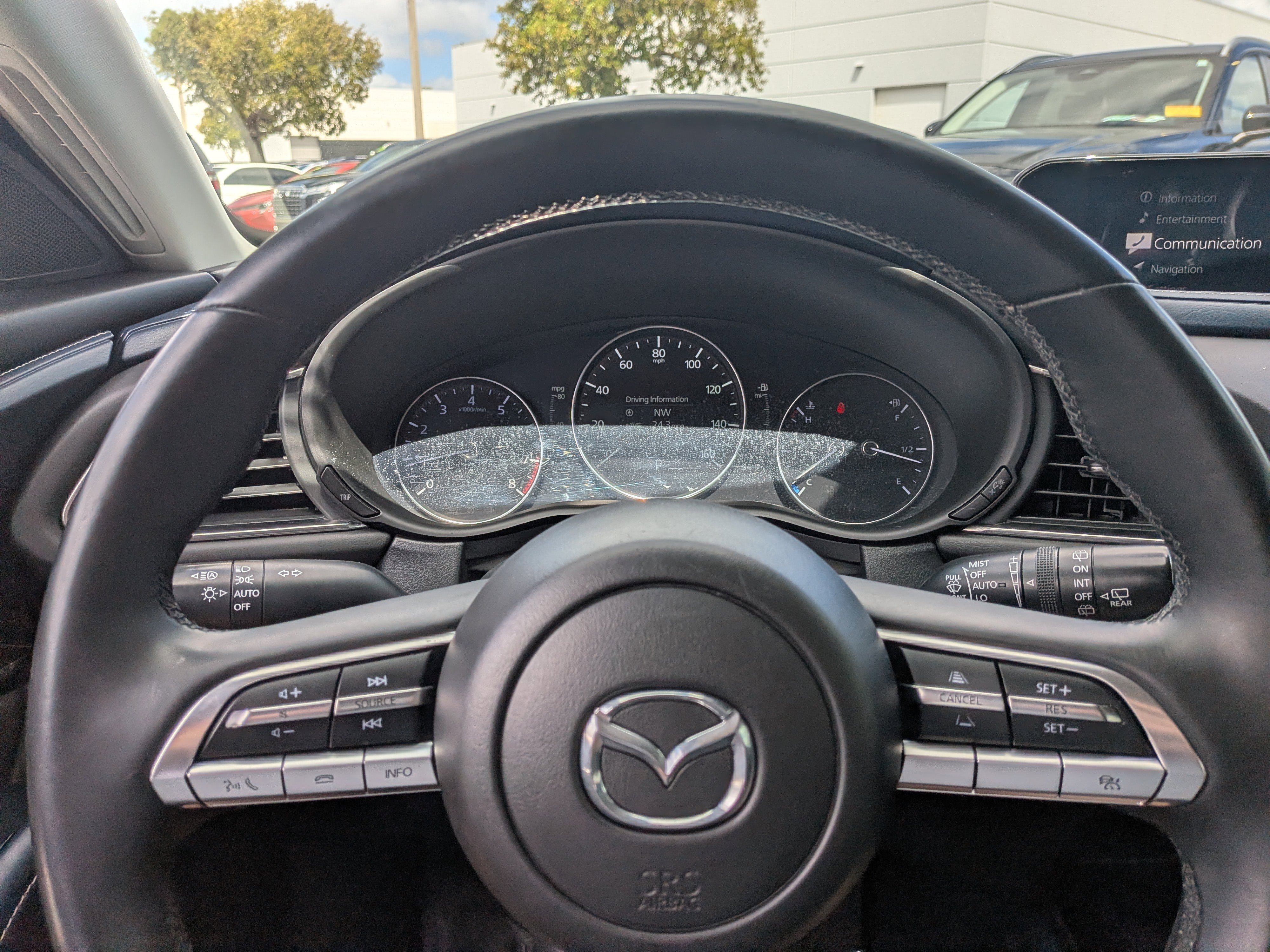 Used 2020 MAZDA CX-30 FWD w/ Preferred Package image 26