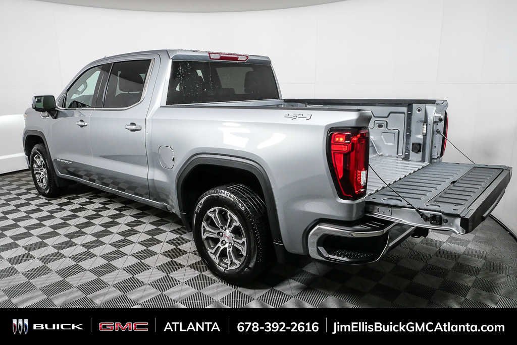 Used 2025 GMC Sierra 1500 SLT AWD/4WD image 30