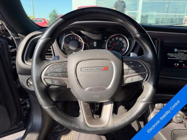 Used 2019 Dodge Challenger R/T w/ Driver Convenience Group RWD image 11