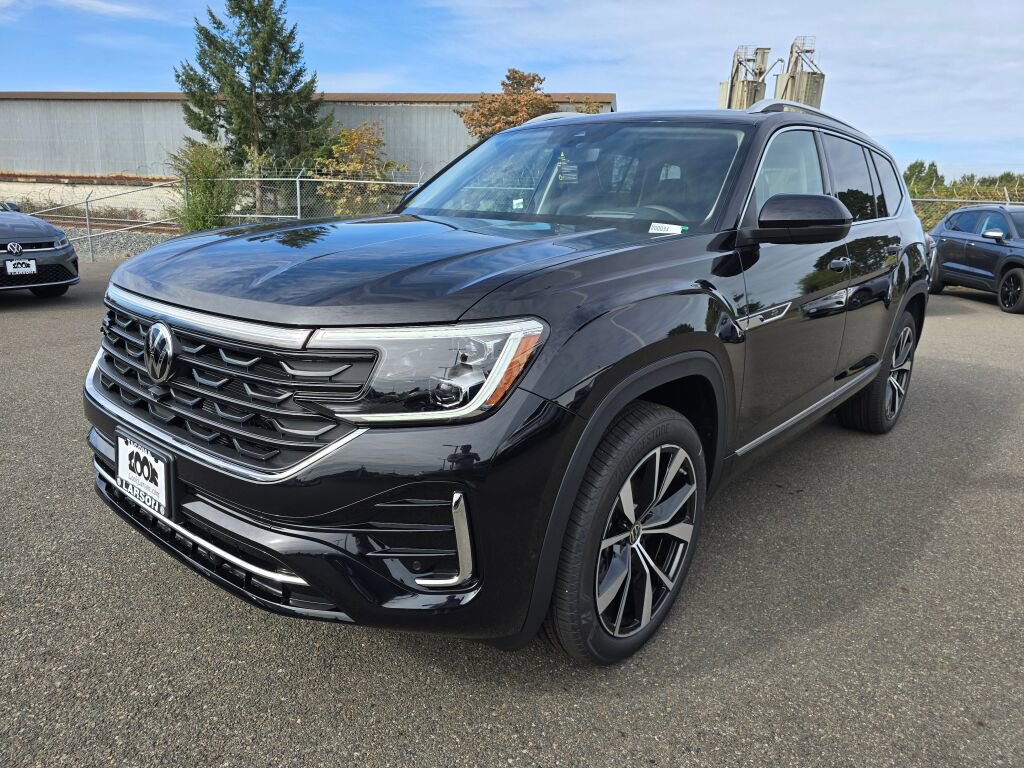 New 2026 Volkswagen Atlas SEL Premium R-Line image 8