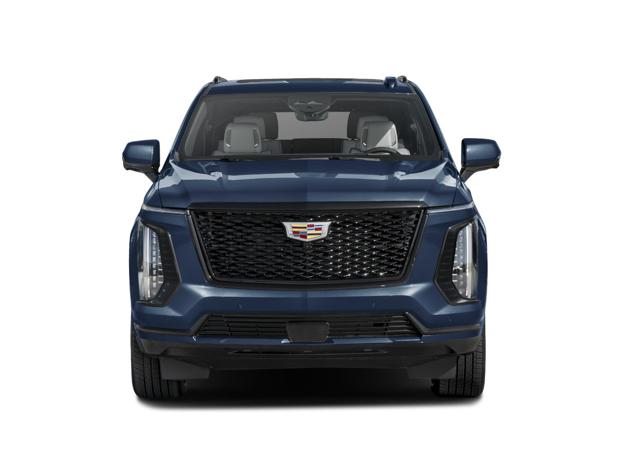New 2027 Cadillac Escalade Sport w/ LPO, ONYX Package AWD/4WD image 4