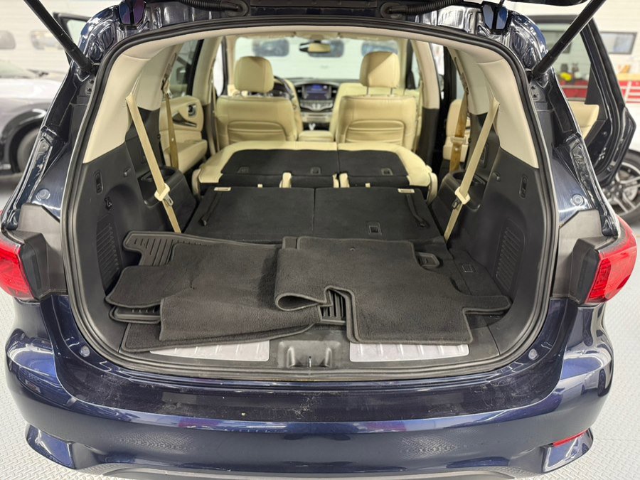 Used 2018 INFINITI QX60 Luxe AWD/4WD image 37