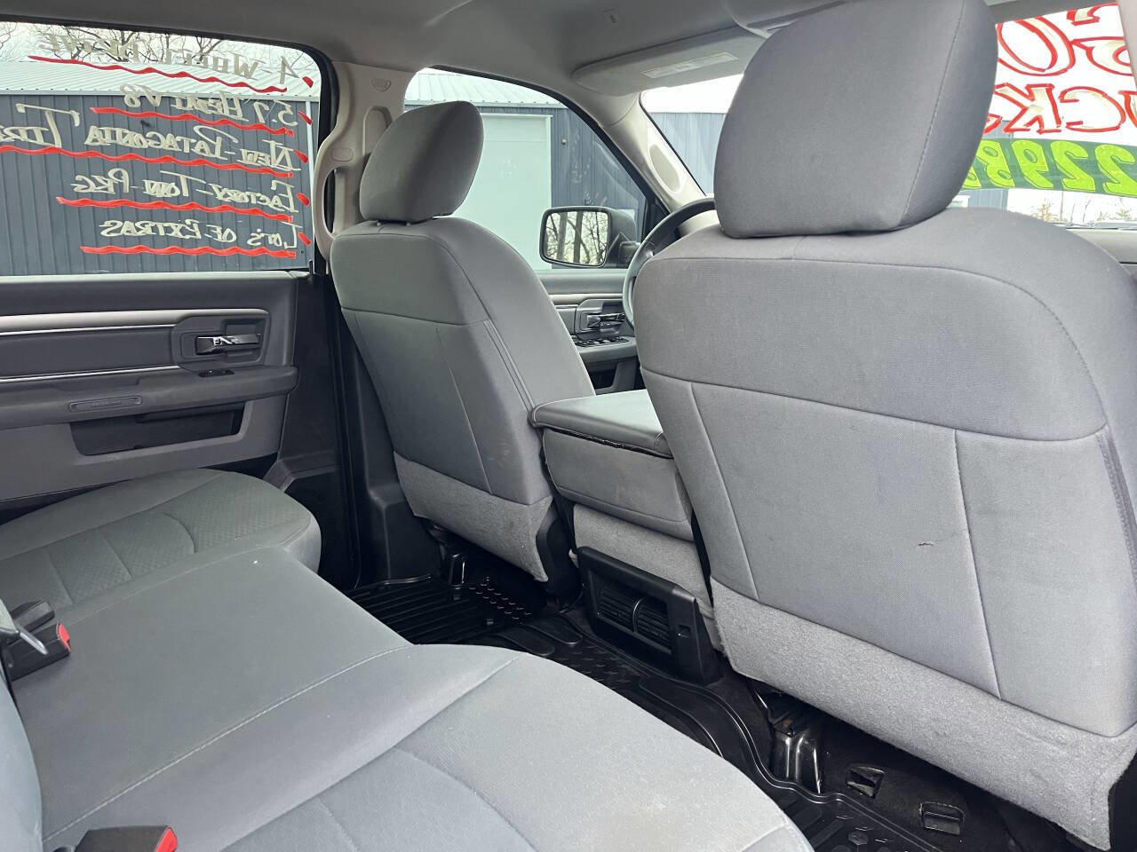 Used 2017 RAM 1500 Outdoorsman image 15