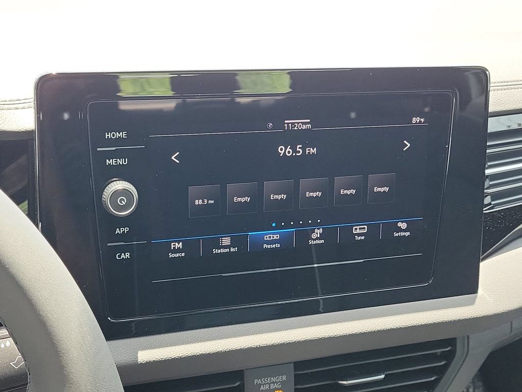 New 2026 Volkswagen Jetta Sport FWD image 17