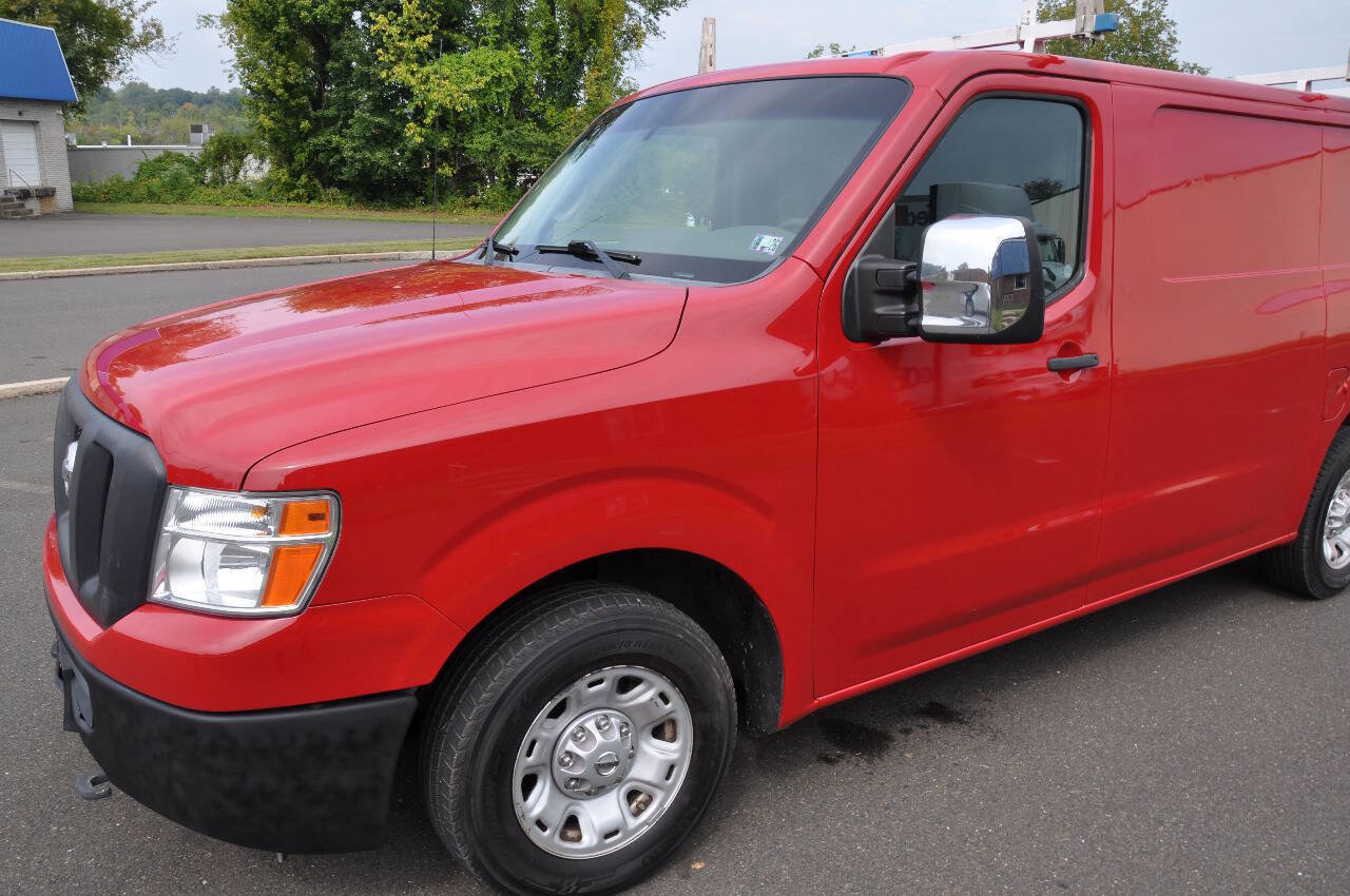 Used 2015 Nissan NV 2500 SV w/ Technology Package image 3