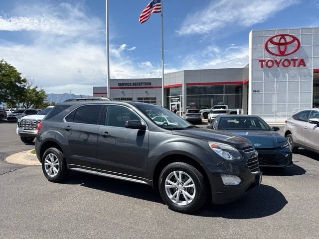Used 2017 Chevrolet Equinox LT w/ Convenience Package