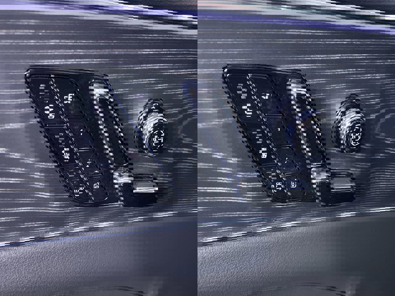 Certified 2024 Cadillac Lyriq Luxury w/ LPO, Floor Liner Package image 9