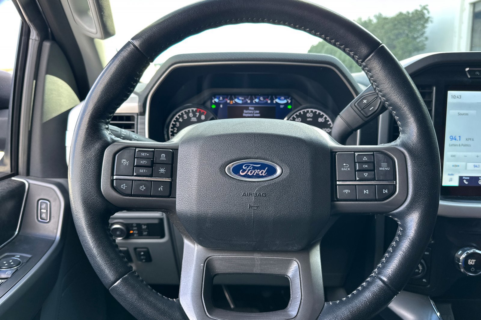 Used 2021 Ford F150 XLT w/ Equipment Group 302A High image 21