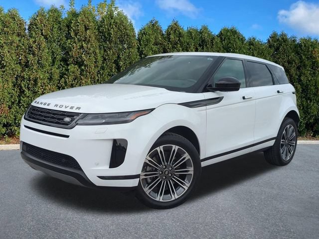 Used 2026 Land Rover Range Rover Evoque S