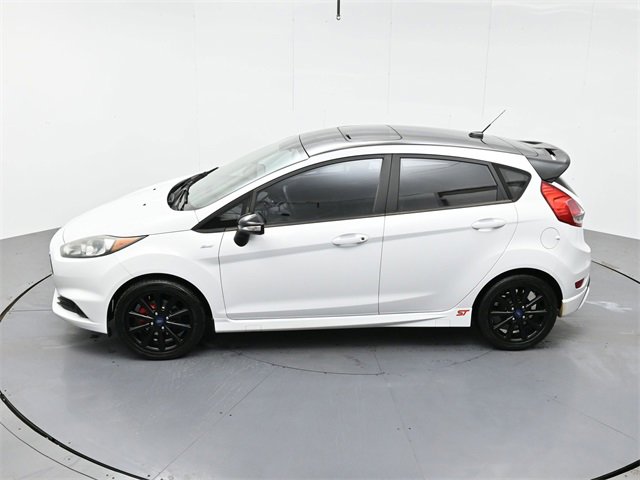 Used 2019 Ford Fiesta ST-Line w/ ST Line Cold Weather Package image 32