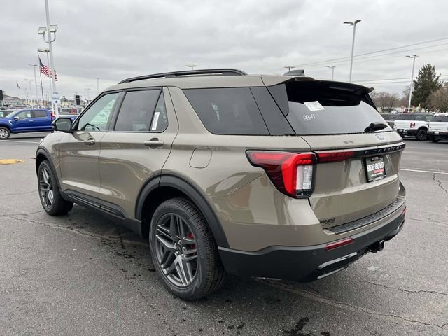 New 2026 Ford Explorer ST-Line AWD/4WD image 5
