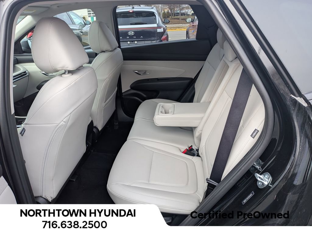 Used 2025 Hyundai Tucson SEL image 36
