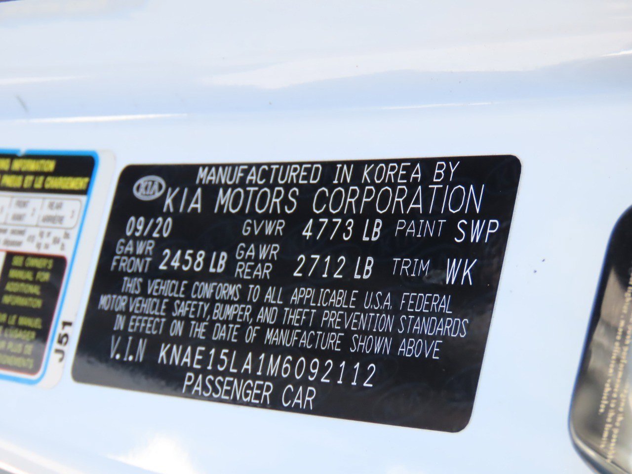 Used 2021 Kia Stinger GT-Line image 30