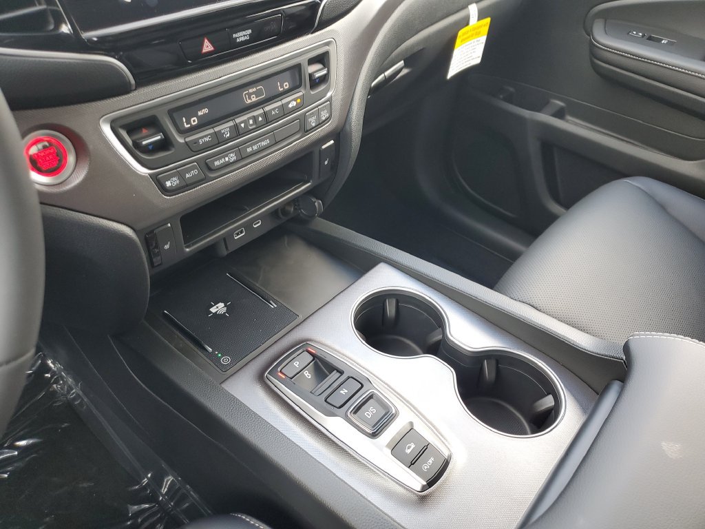 New 2026 Honda Ridgeline RTL image 18