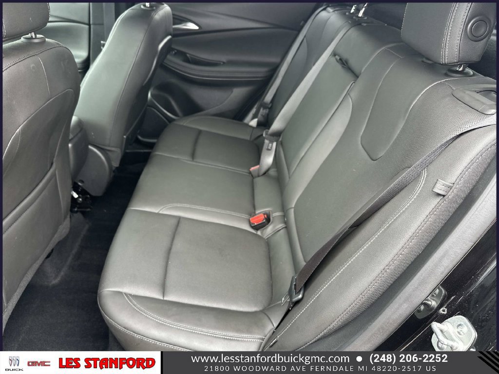 Used 2024 Buick Encore GX Sport Touring w/ Experience Buick Package FWD image 13
