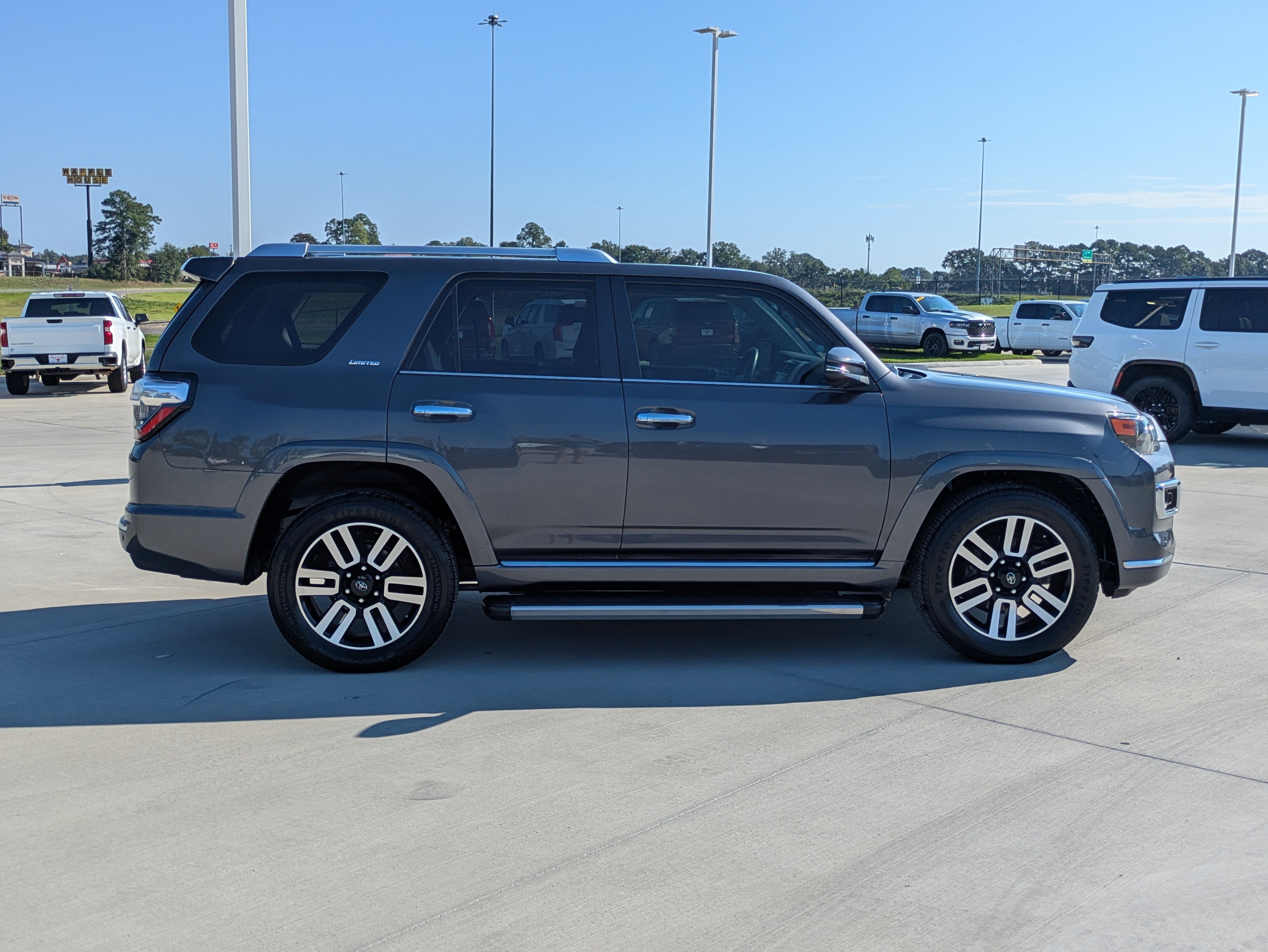 Used 2022 Toyota 4Runner Limited RWD image 6