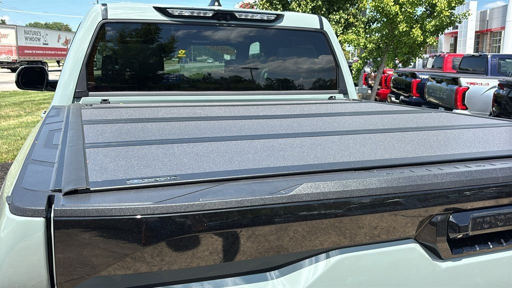 New 2026 Toyota Tundra Platinum AWD/4WD image 31