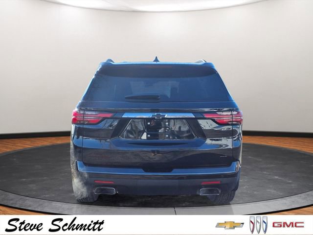 Certified 2022 Chevrolet Traverse Premier w/ Redline Edition AWD/4WD image 33