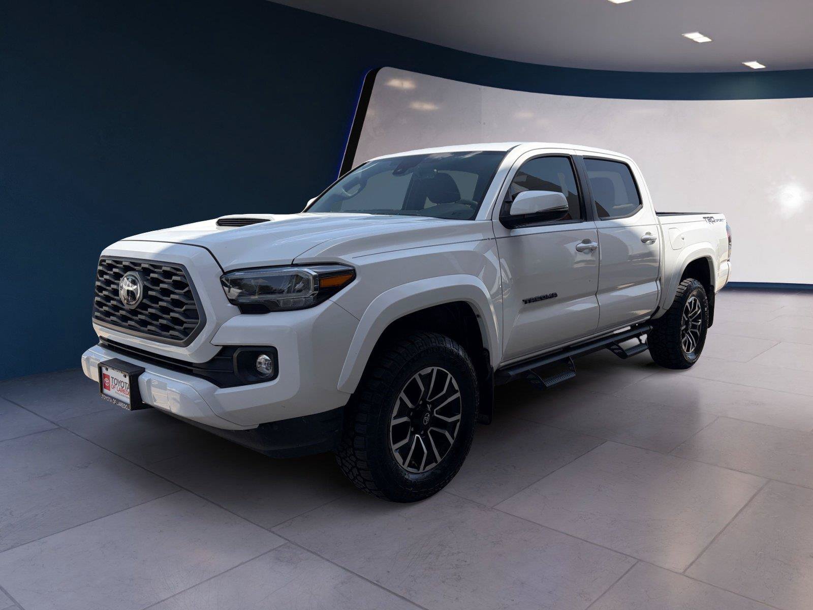 Used 2023 Toyota Tacoma TRD Sport w/ Technology Package