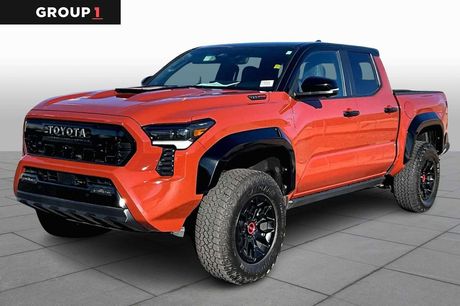 Used 2024 Toyota Tacoma TRD Pro