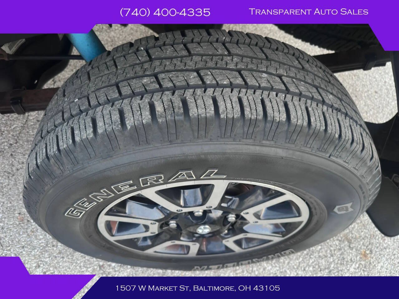 Used 2014 Toyota Tundra SR5 w/ TRD Off Road Package AWD/4WD image 21