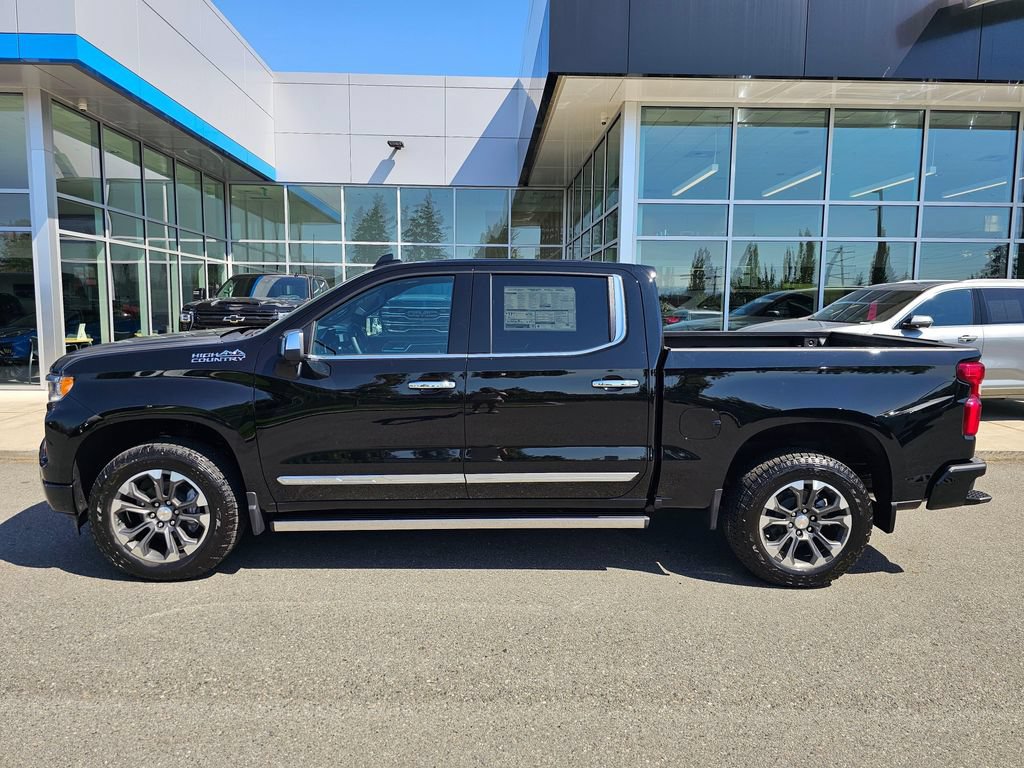 New 2026 Chevrolet Silverado 1500 High Country w/ Technology Package AWD/4WD image 2