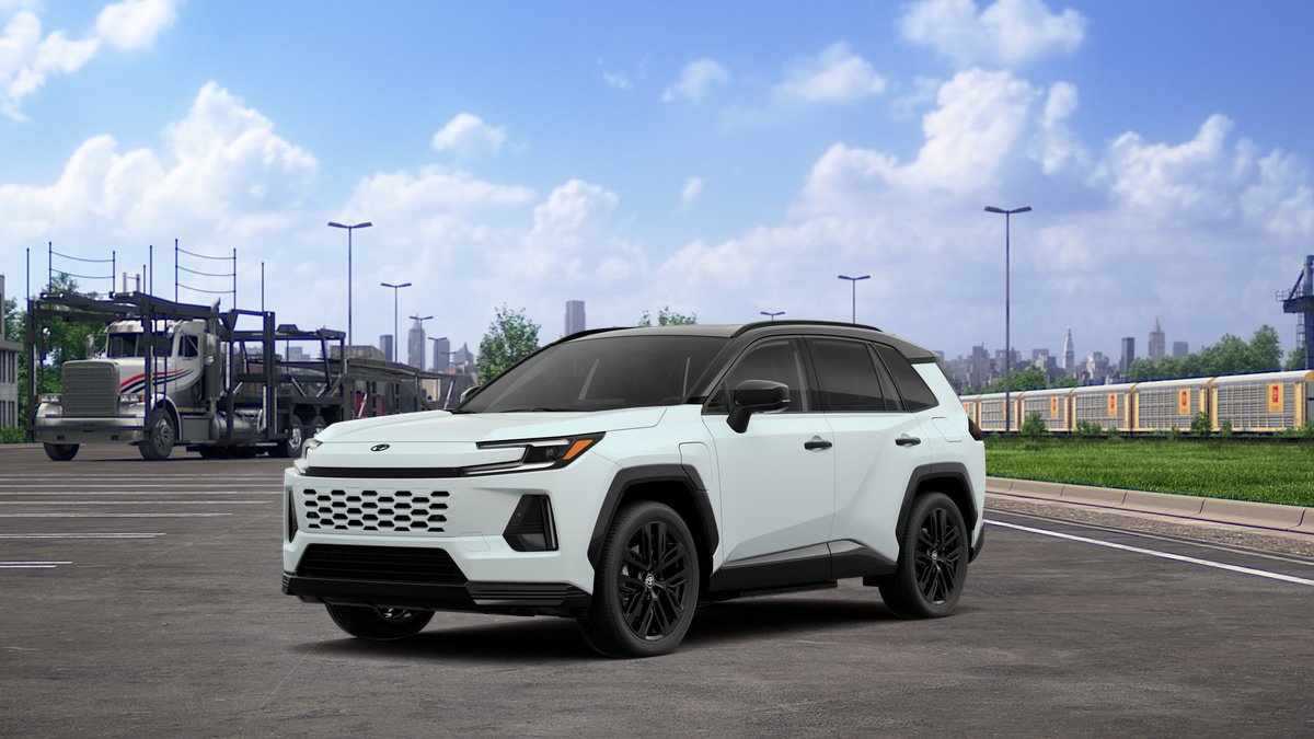 New 2026 Toyota RAV4 XSE AWD/4WD image 1