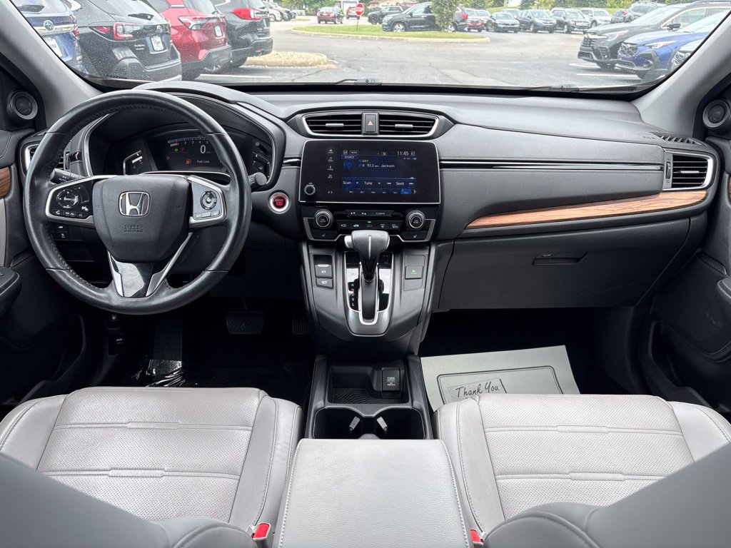 Used 2019 Honda CR-V EX-L image 11
